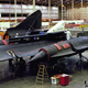 Illustration for article titled Fascinating photos reveal how they built the SR-71 Blackbird